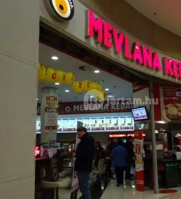 Mevlana Kebab - Corvin Plaza