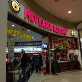 Mevlana Kebab - Corvin Plaza Budapest - Külső kép