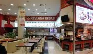 Mevlana Kebab - Corvin Plaza Budapest - Külső kép