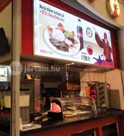 Mevlana Kebab - Corvin Plaza