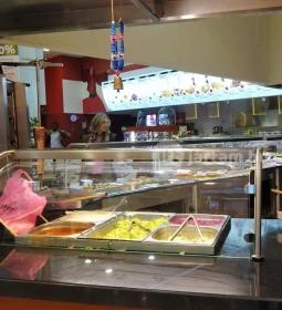 Mevlana Kebab - Corvin Plaza