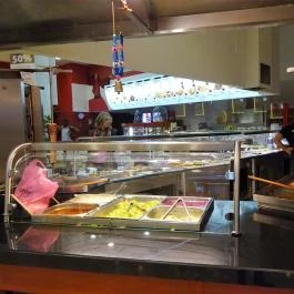 Mevlana Kebab - Corvin Plaza Budapest - Külső kép