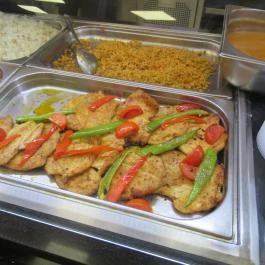 Mevlana Kebab - Corvin Plaza Budapest - Étel/ital