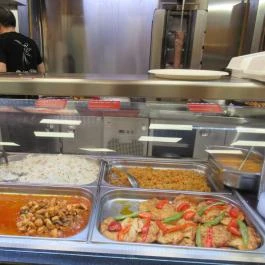 Mevlana Kebab - Corvin Plaza Budapest - Étel/ital