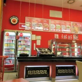 Mevlana Kebab - Corvin Plaza Budapest - Belső