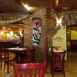 Mezcal Mexikói Étterem Budapest - Belső