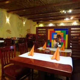 Mezcal Mexikói Étterem Budapest - Belső