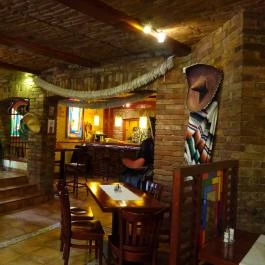 Mezcal Mexikói Étterem Budapest - Belső