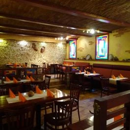 Mezcal Mexikói Étterem Budapest - Belső