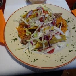 Mezcal Mexikói Étterem Budapest - Étel/ital