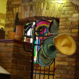 Mezcal Mexikói Étterem Budapest - Belső