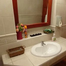 Mezcal Mexikói Étterem Budapest - Mosdó