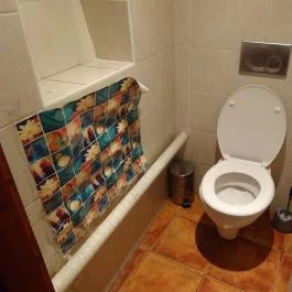 Mezcal Mexikói Étterem Budapest - Mosdó