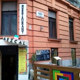 Mezcal Mexikói Étterem Budapest - Külső kép