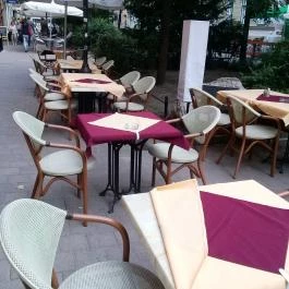 Mezcal Mexikói Étterem Budapest - Külső kép