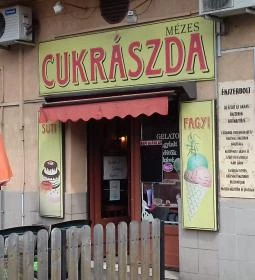 Mézes Cukrászda