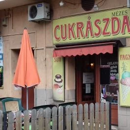 Mézes Cukrászda Budapest - Külső kép