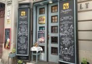 Mézeskalács Kávézó Budapest