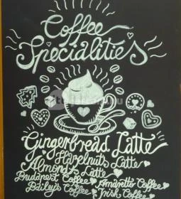 Mézeskalács Kávézó