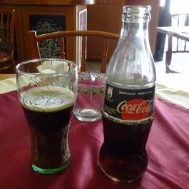 Mézeskalács Kávézó, Budapest - Étel/ital