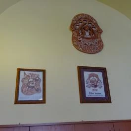 Mézeskalács Kávézó, Budapest - Belső