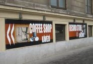 MG Records & Kávézó Budapest