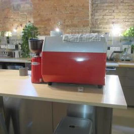 MG Records & Kávézó Budapest - Belső