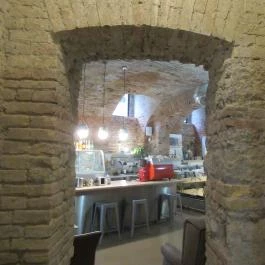 MG Records & Kávézó Budapest - Belső