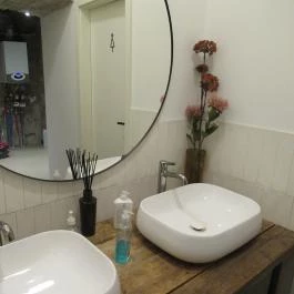 MG Records & Kávézó Budapest - Mosdó