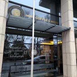 MHP Coffee & more Budapest - Külső kép