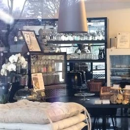 MHP Coffee & more Budapest - Belső
