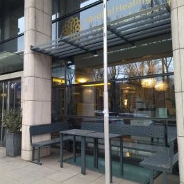 MHP Coffee & more Budapest - Külső kép