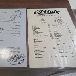 Mia's Bakery Budapest - Egyéb