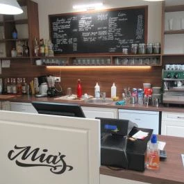 Mia's Bakery Budapest - Egyéb