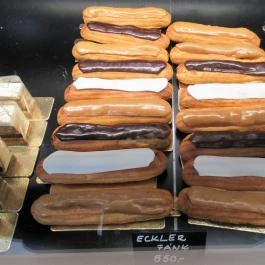 Mia's Bakery Budapest - Egyéb