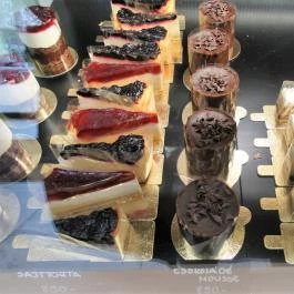 Mia's Bakery Budapest - Egyéb