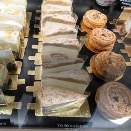 Mia's Bakery Budapest - Egyéb