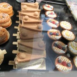 Mia's Bakery Budapest - Egyéb