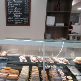 Mia's Bakery Budapest - Egyéb