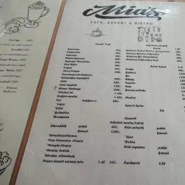 Mia's Bakery Budapest - Egyéb