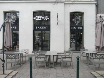 Mia's Bakery Budapest