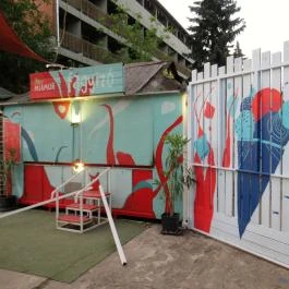 Miamor Budapest - Belső