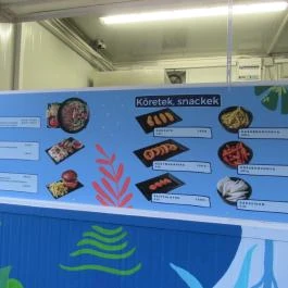 Miamor Budapest - Étlap/itallap