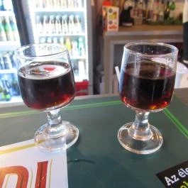 Miamor Budapest - Étel/ital