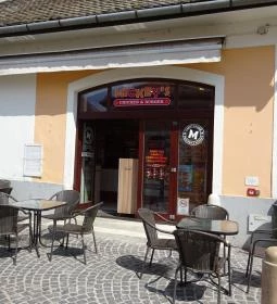 Mickey's Chicken & Burger