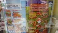 Mickey's Chicken & Burger Szentendre - Étlap/itallap