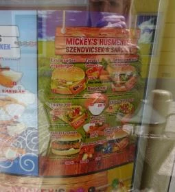 Mickey's Chicken & Burger