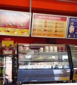 Mickey's Chicken & Burger