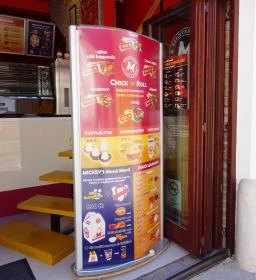 Mickey's Chicken & Burger