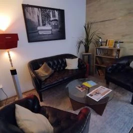 Micra Café Budapest - Belső